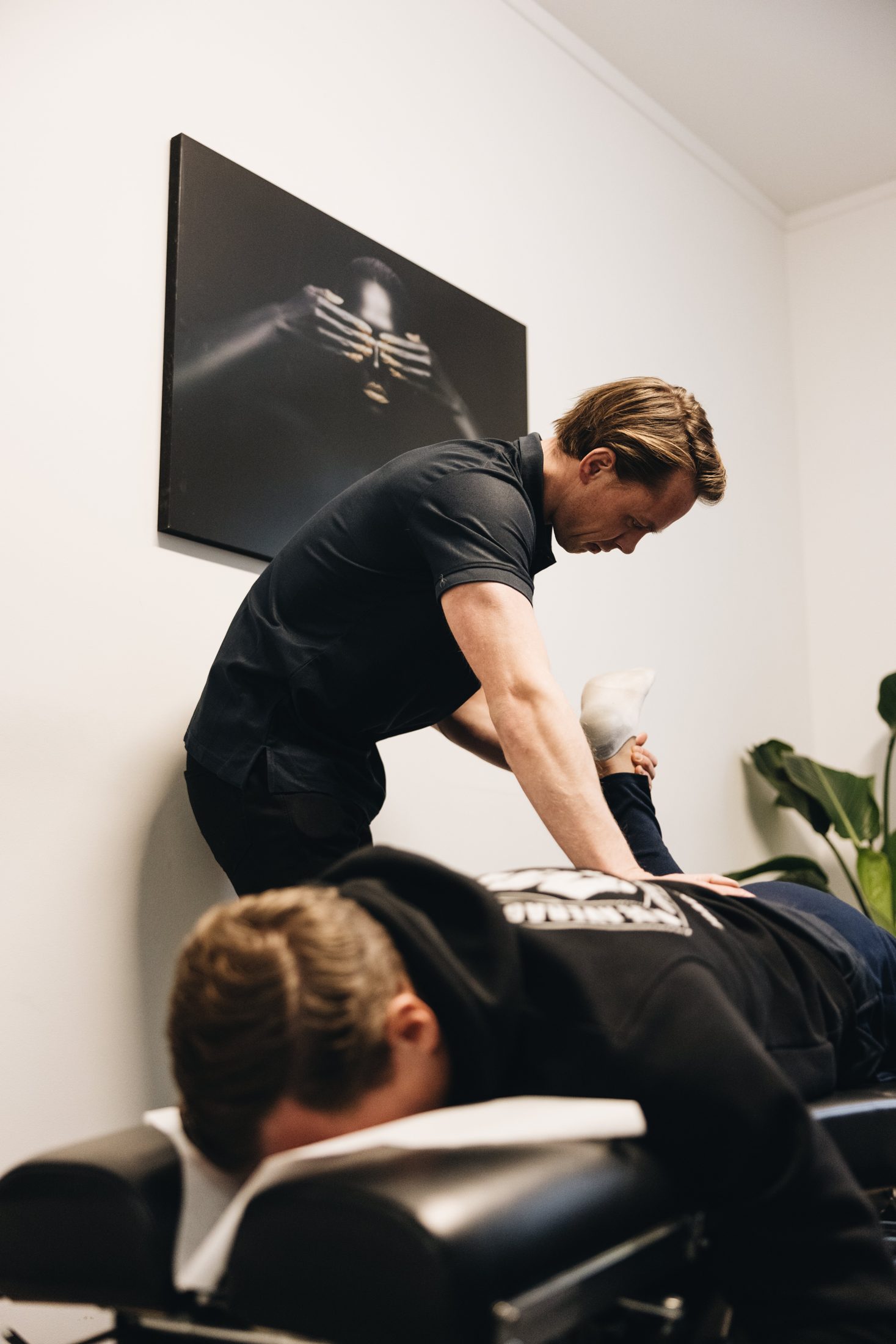 Dry needling hos Maksimal Klinikk